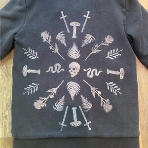 Women’s Hemp Hoodlamb Sherpa Hoodie